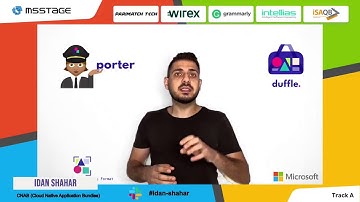 Idan Shahar | CNAB (Cloud Native Application Bundles)