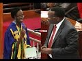VIDEO Naibu Spika Vs Mbowe Bungeni Kwenye Swali Kwa Waziri Mkuu