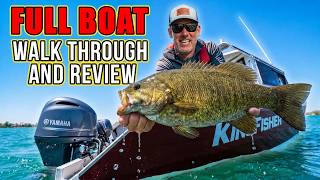 Why East Coast Boaters Are Ditching Fiberglass for Aluminum | KingFisher 23 XAC
