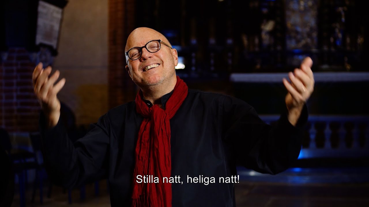 Sjung med! Advents- och julsånger från Storkyrkan