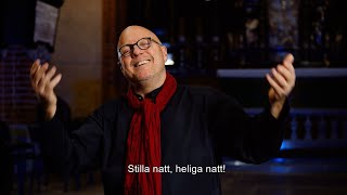 Sjung med! Advents- och julsånger från Storkyrkan