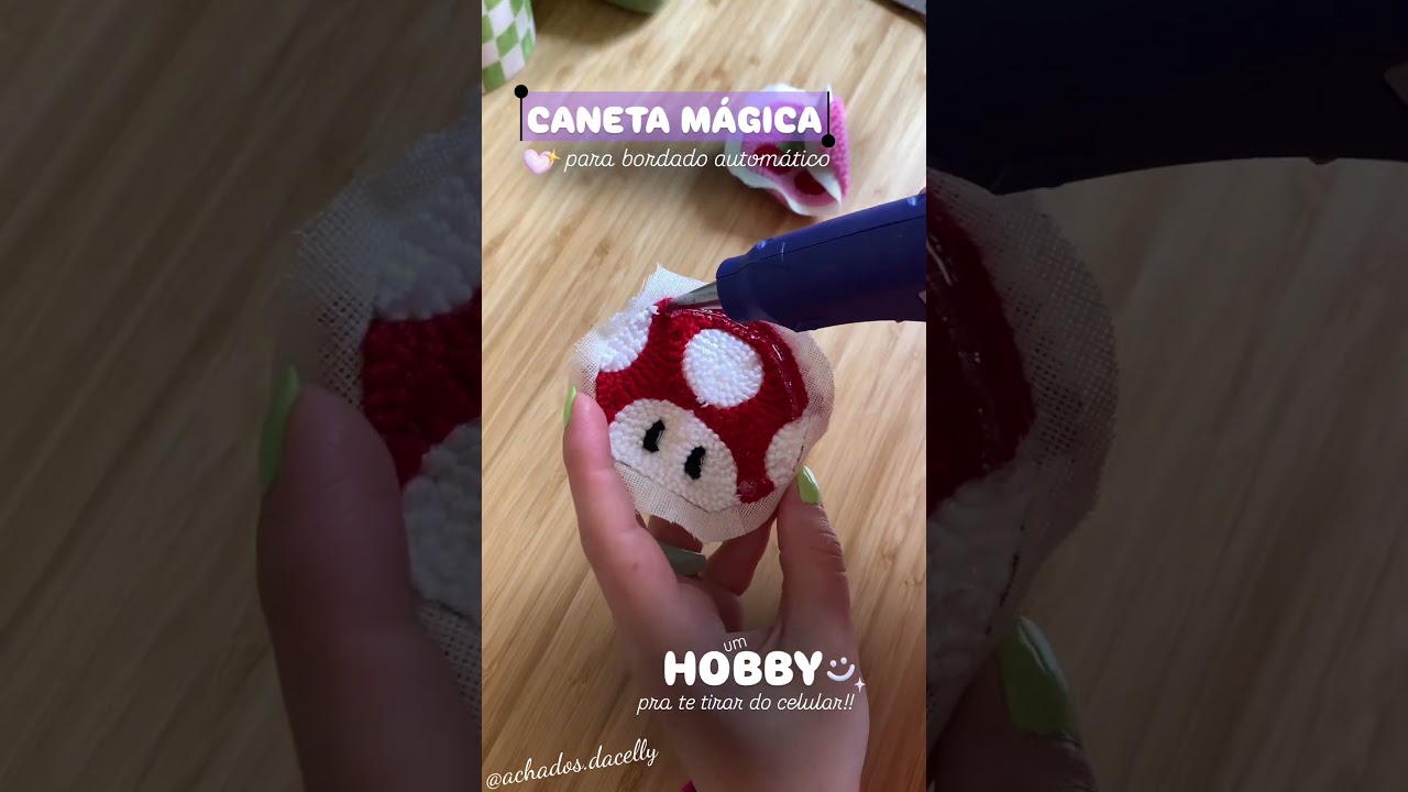 🎨✨ Kit Bordado Completo para Iniciantes ✨🎨