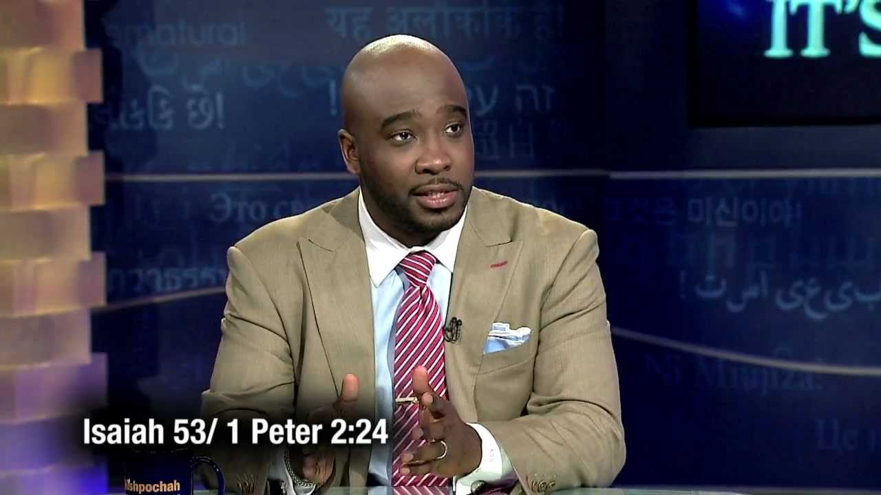 heaven108 How to Possess Your Healing | It's Supernatural with Sid Roth | Kynan Bridges