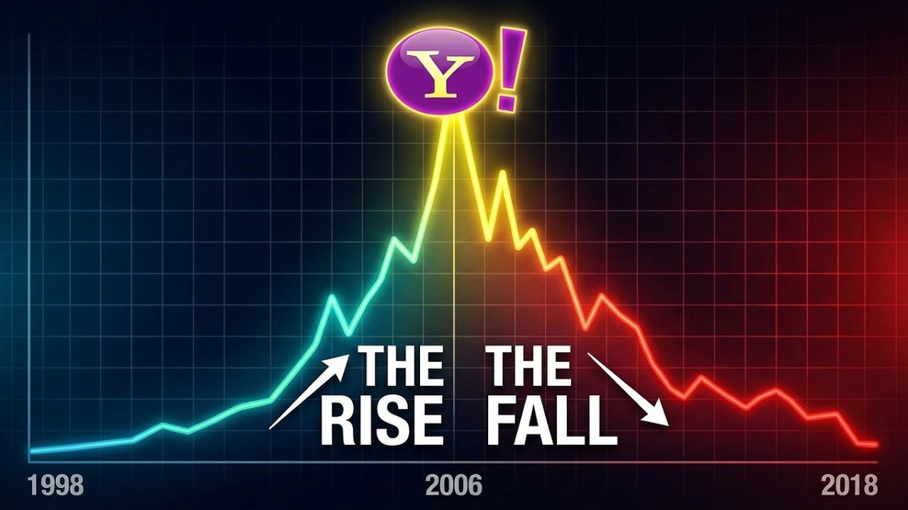 The Rise and Fall of Yahoo Messenger: A 2000s Internet Icon - YouTube
