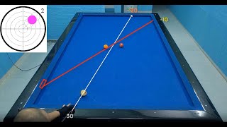 A BĂNG 5 BĂNG-PHẦN 2 (Corner maximum effect system-Part 2)-3 cushion billiards
