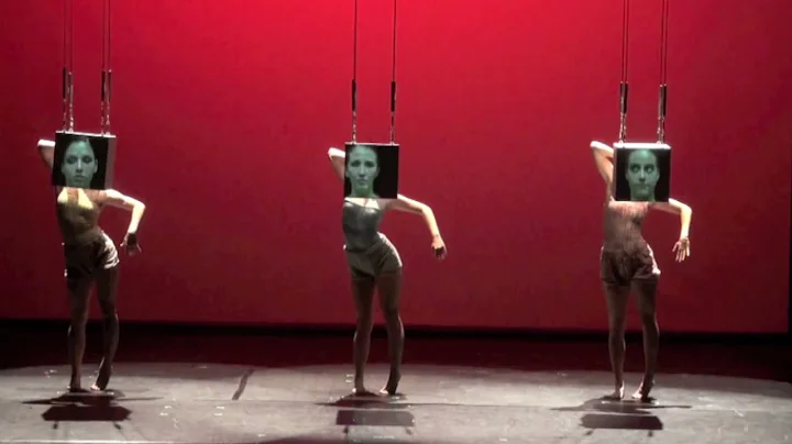 Excerpts from REFLECTED, Twice Removed