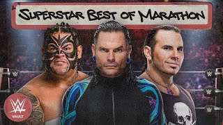 Superstar Best Of Marathon  Classic  Matches And Deep Cuts With Hardy Boyz Umaga And More