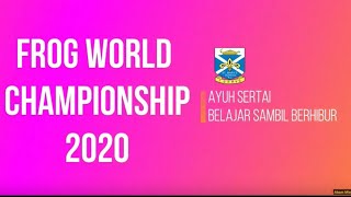 HOW TO JOIN FROG WORLD CHAMPIONSHIP 2020 screenshot 3