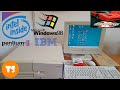 ⭐Retro PC: IBM 300XL Gaming Computer Pentium 233Mhz Windows 98, Need for Speed II SE