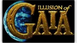 Video thumbnail of "Illusion of Gaia OST #8 - Danger Abounds"