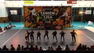 K.O. BATTLE 2013 | CREW DEMO - BDS THE NEXT GENERATION