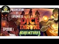 Dice throne adventures vf  prsentation et explipartie solo  1er portail