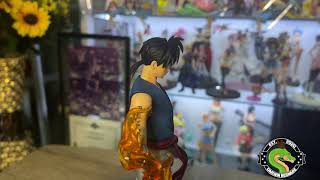 Flame Of Recca Resin