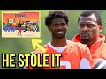 Holy Sh*t...Did The Browns Give Us A Clue??
