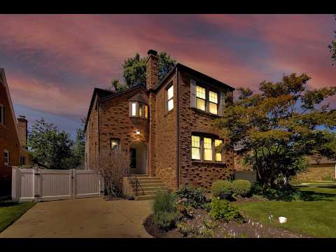 1820 S Ashland Avenue, Park Ridge, IL home video tour