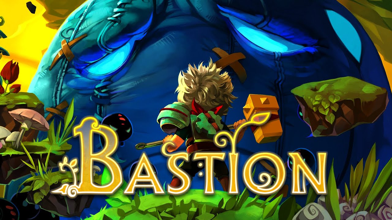 Finally Beating Bastion 13 Years Later [Full Game]