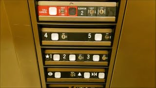 Low on Oil! ThyssenKrupp Impulse Hydraulic Elevator #2 - USF NES Building - Tampa, FL