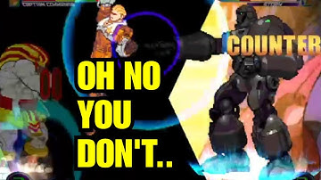MVC2 Sentinel Rocket Punch to Hyper Sentinel Force is Forbidden!! (Stream Highlights#203)