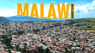 Ndirande; Whats Inside The Most Feared Largest Slum Of Malawi 🇲🇼? by NuRu 34,932 views 1 year ago 12 minutes, 59 seconds