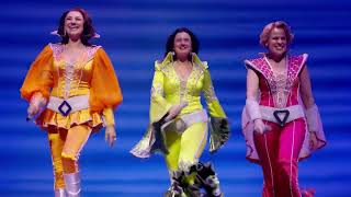 Mamma Mia Comes To Dpac July 30 - August 4 2024