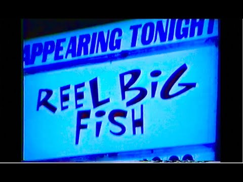 Reel Big Fish - Live (1999) Orlando, FL (VHS Home Video Footage)