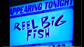 Reel Big Fish - Live (1999) Orlando, FL (VHS Home Video Footage)