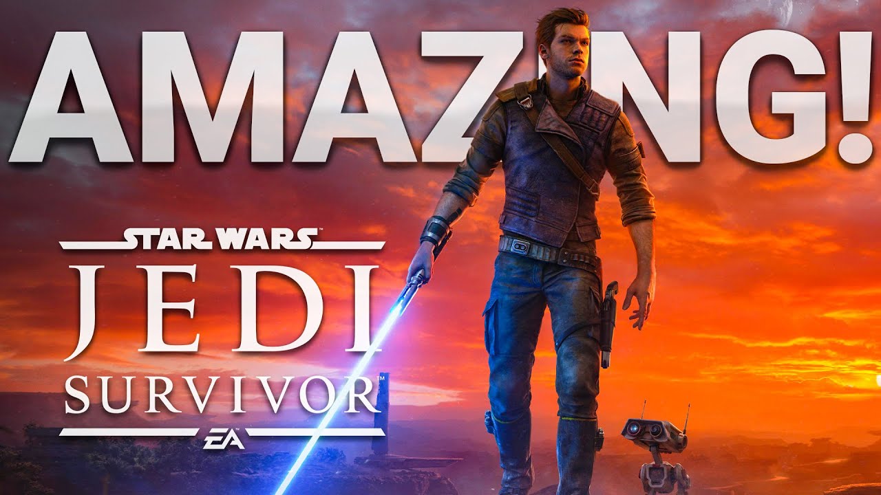 INCREDIBLE Star Wars Jedi Survivor LEAKS and Gameplay Reveal Soon! YouTube
