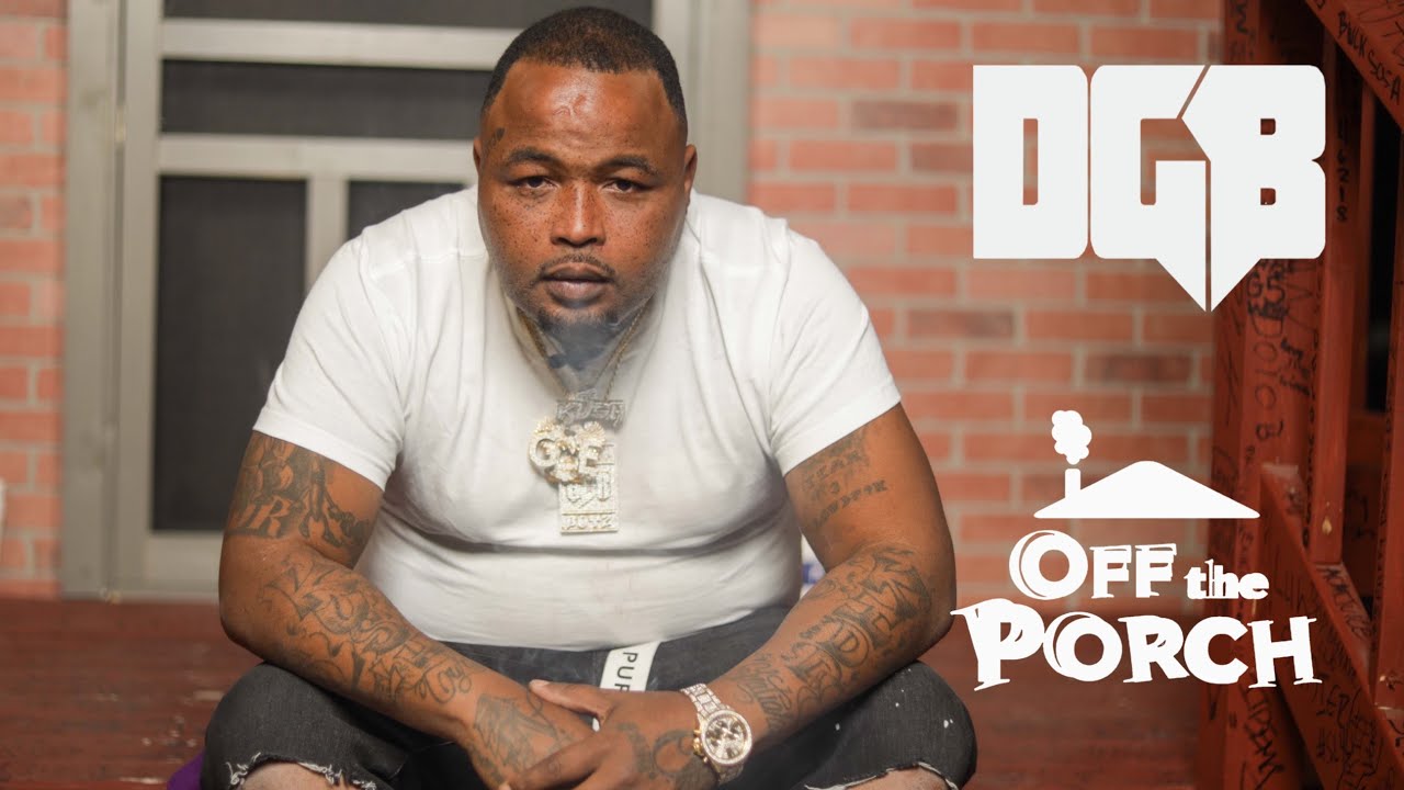 Kush3Kidd Talks Music Scene In Louisiana, Gets Emotional When Speaking On His Friend Who Passed