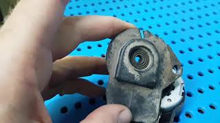 видео: Prado 120. Система TEMS. Особенности работы системы регулировки жесткости подвески. картинка: Prado 120. Система TEMS. Особенности работы системы регулировки жесткости подвески.