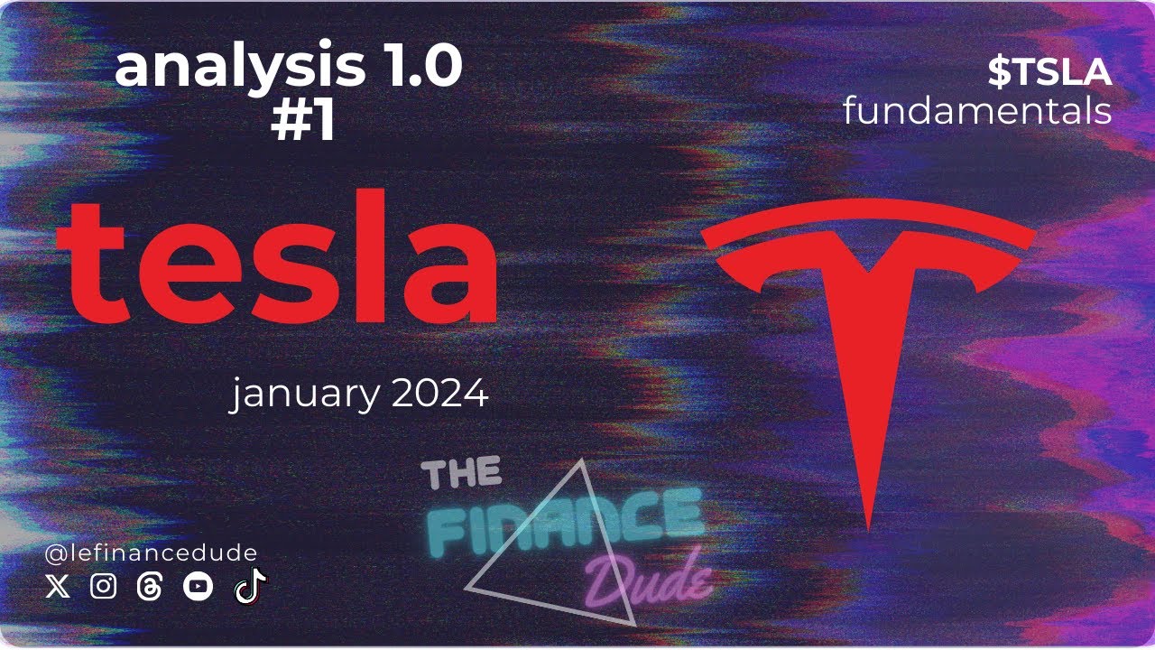 Should You Buy Tesla Stock in 2024? | Analysis 1.0 January 2024 ...