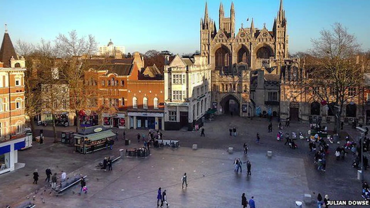 Cheapest Places to buy Houses in UK Top 5 - YouTube