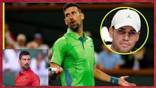 Novak Djokovic gamble pays off as rivals falling apart ahead of French Open