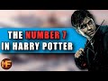 The Number 7 in Harry Potter