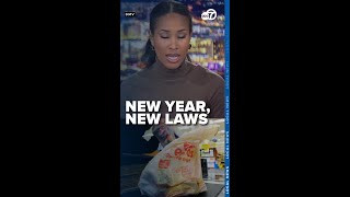 New laws hit the DMV in 2026: Plastic bag ban and restaurant tax hikes