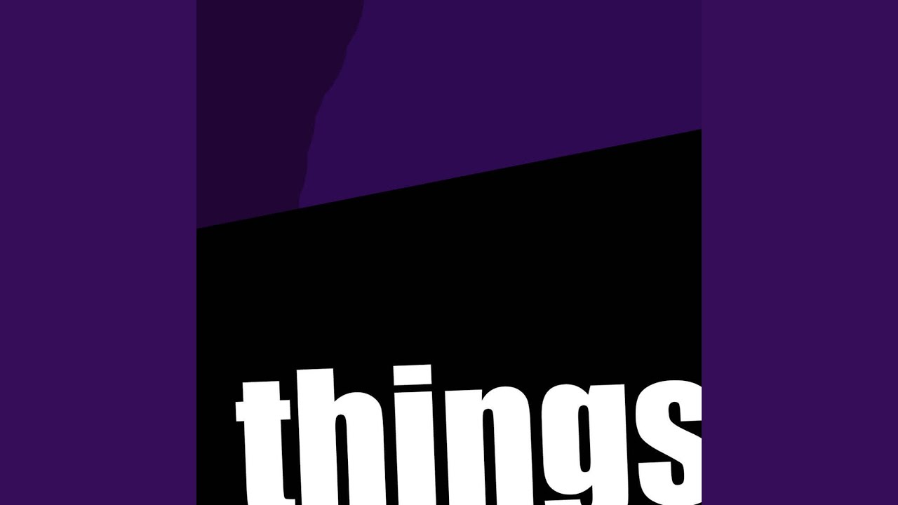 Watch Things (Cours De Performance Remix) on YouTube Watch Things (Cours De Performance Remix) on YouTube
