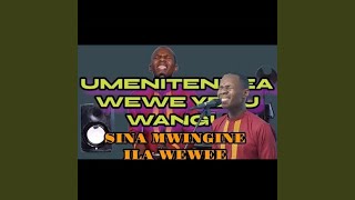 UMENITENDEA WEWE YESU WANGU BAABA MIMI NINAKUABUDU (AUDIO )