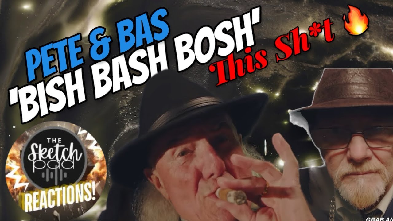 ‘BISH BASH BOSH’ #peteandbas REACTION 🔥🔥🔥🔥
