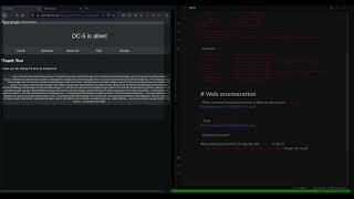 DC5 - VulnHub - PG - Intermediate