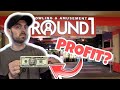 CAN WE MAKE A PROFIT FROM ROUND 1 ARCADE?? $50 CHALLENGE Arcade Jackpot Pro