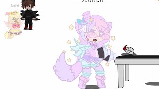 Xonen P3R50N Being The Little Silly Goofy Person That She Is.