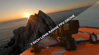 Every Drone Pilot Needs a 7inch Long Range FPV | Gep RC Moz 7 Review