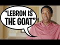 NBA Legends Explain How Good LeBron James Is