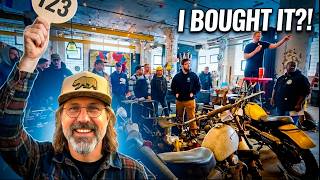 Skidmark Garage Final Auction What I Couldnt Pass Up