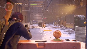 The Division - JTF Support - Clinton