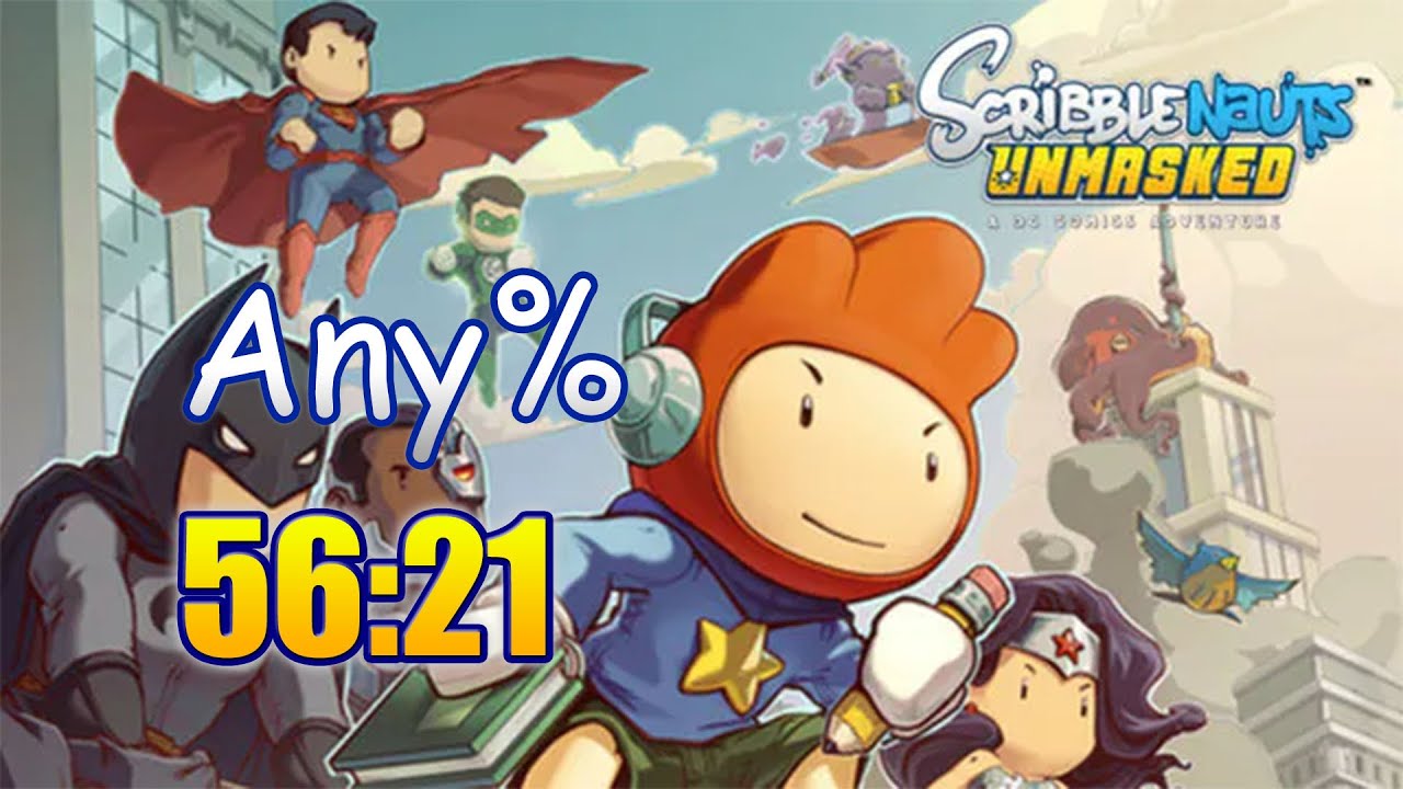 Scribblenauts Hentai