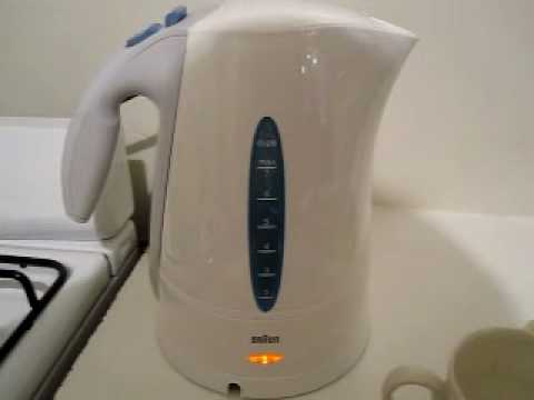 kettle braun