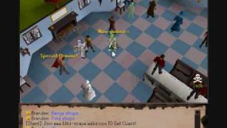 blitz scape