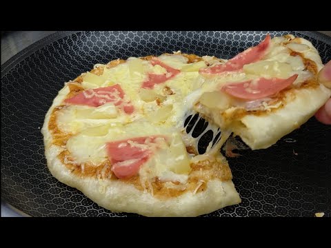 Video: How To Make The Perfect Pizza In 5 Minutes