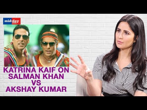 Salman Khan or Akshay Kumar? Katrina Kaif Shares Her Experience | Sit With Hitlist