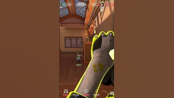 Valorant Ace  with Deadlock  #valorant #shorts #gaming